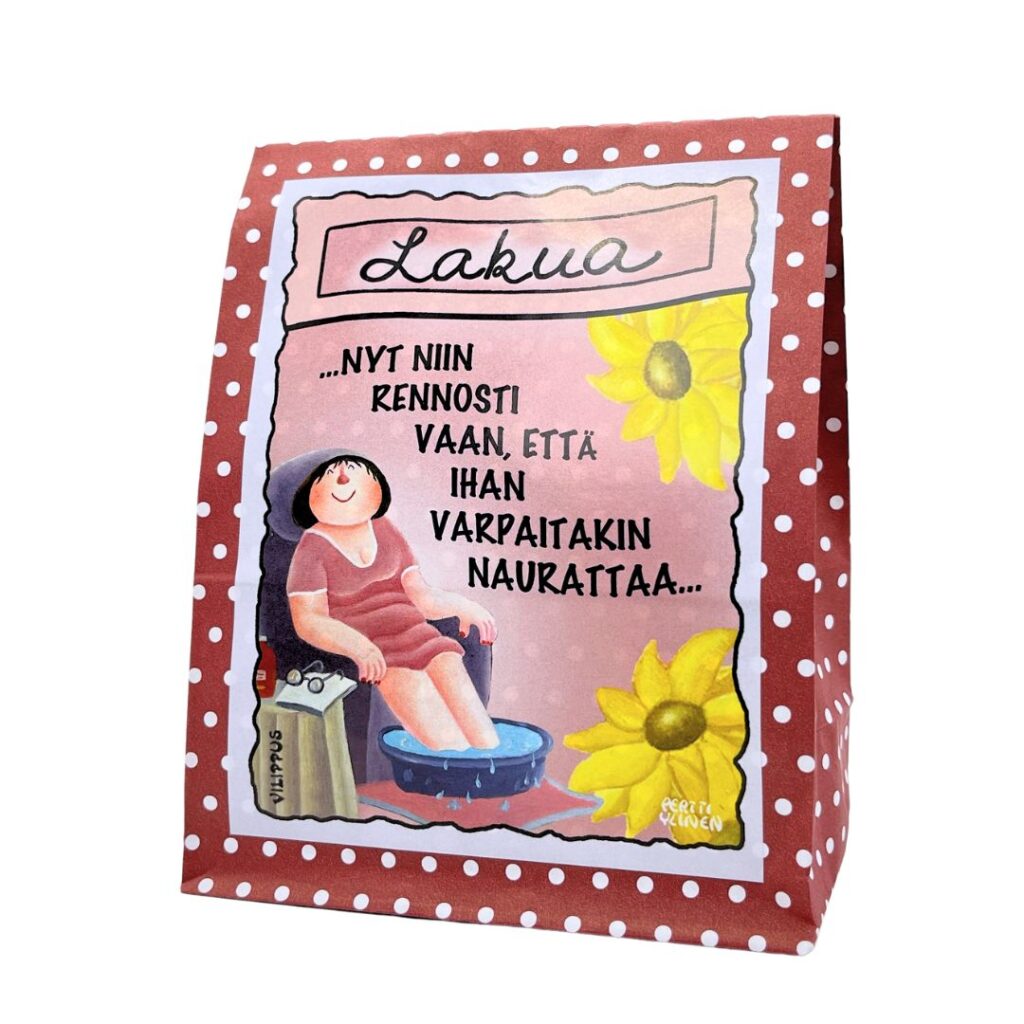 Kotimainen-lakritsi-laku-Vilippus-21-nyt_niin_rennosti_vaan_että_ihan_varpaitakin_naurattaa