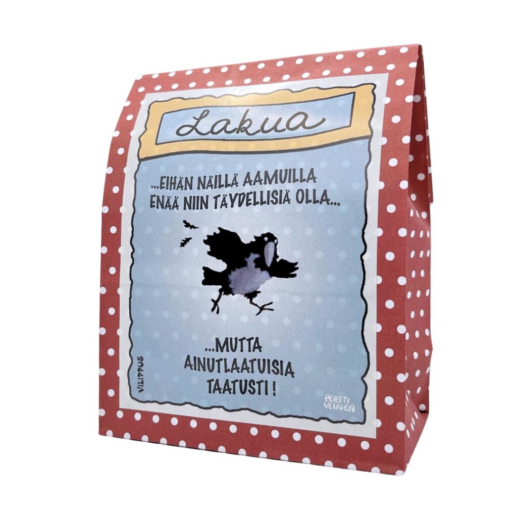 Kotimainen-lakritsi-laku-Vilippus-38-eihän_näillä_aamuilla_enää_niin_täydellisiä_olla_mutta_ainutlaatuisia_taatusti