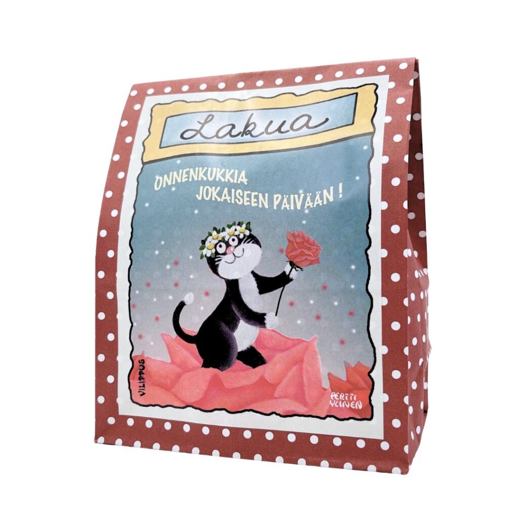 Kotimainen-lakritsi-laku-Vilippus-43-onnenkukkia_jokaiseen_päivään