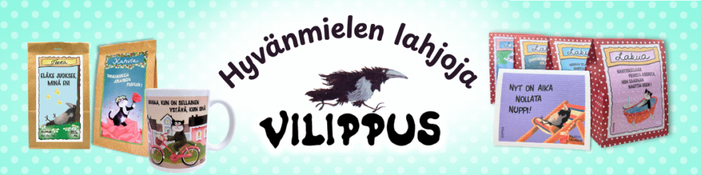 Lahjatavarat - Lahjaideat - Vilippus - Käsinetori Oy